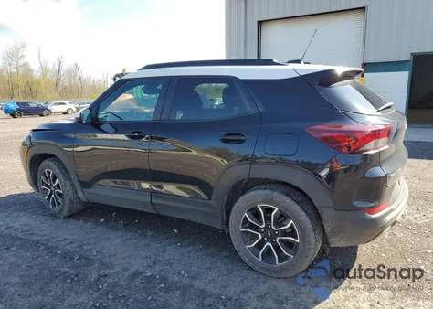 2023 Chevrolet Trailblazer Activ from USA, damaged, VIN KL79MVSL2PB123181